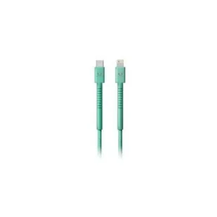 FRESH N REBEL KABEL USB-C Lightning 1.5m Misty Mint - Kable USB - miniaturka - grafika 1