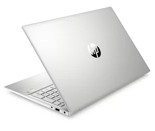 HP Pavilion 15-eg0204nw 4H3K6EA Intel i5, 8GB, 512SSD, Intel Xe, FullHD, FreeDos, Srebrny 4H3K6EA_500SSD - Laptopy - miniaturka - grafika 1