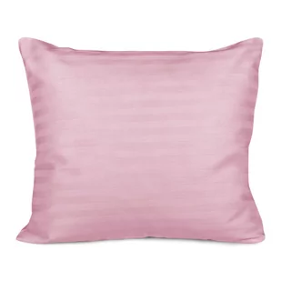 Poszewka 70x80 satyna bawełniana Vivario Pink Darymex - Poszewki na poduszki - miniaturka - grafika 1