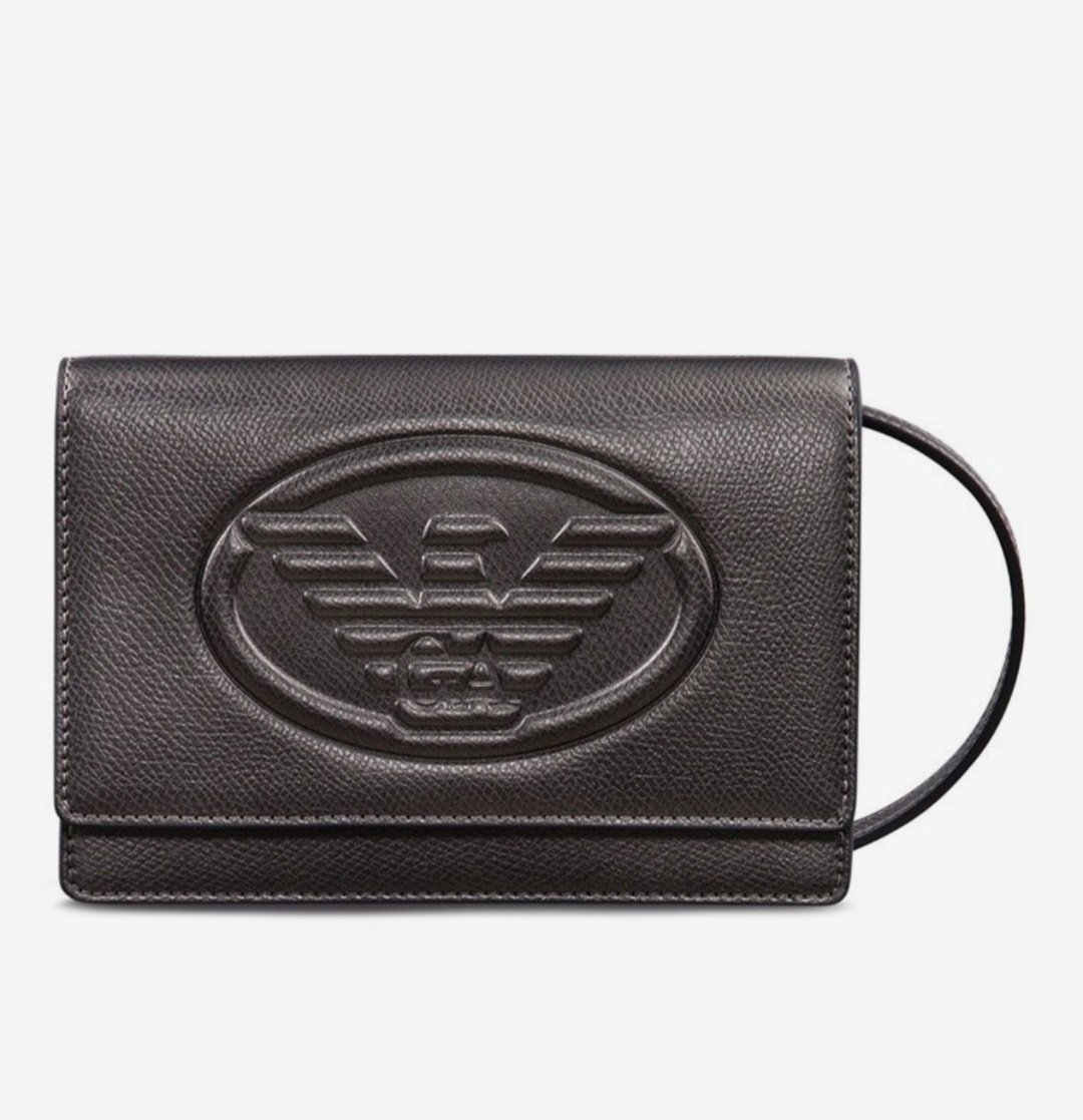 Torebka Emporio Armani Kopertówka Listonoszka