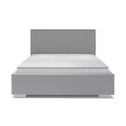 Łóżka - Łóżko IVO BED DESIGN tapicerowane : Rozmiar - 120x200, Pojemnik  - Z pojemnikiem, Tkanina - Grupa IV - miniaturka - grafika 1