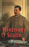 Biografie i autobiografie - Nieznany Stalin - miniaturka - grafika 1