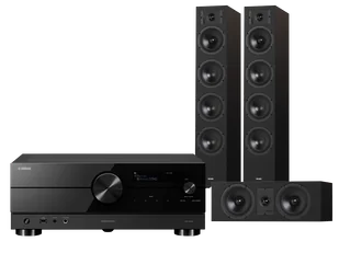 Kino domowe Yamaha RX-A2A + Diva 6 + 7 - Kino domowe - miniaturka - grafika 1