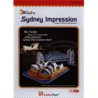 Puzzle - Cubicfun 3D Sydnay Impression - miniaturka - grafika 1