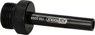 KS TOOLS Adapter do nape?niania do VAG CVT M22 x 1,5 - Okulary ochronne - miniaturka - grafika 1