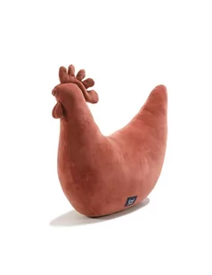 La Millou Kura Babci Dany cotto ( Ginger ) - Kołdry i poduszki dla dzieci - miniaturka - grafika 1