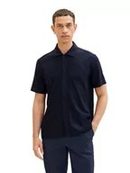 Koszule męskie - TOM TAILOR Męska koszula 1036931, 10668-Sky Captain Blue, S, 10668 - Sky Captain Blue, S - miniaturka - grafika 1