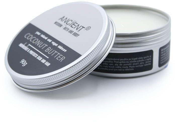 Naturalne masło do ciała - Kokosowe