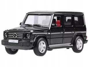 Zabawkowy samochodzik, auto terenowe Mercedes-Benz, 1:32, metalowe - Samochody i pojazdy dla dzieci - miniaturka - grafika 1