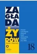 Czasopisma - zagłada żydów studia i materiały nr 18 r. 2022 - miniaturka - grafika 1