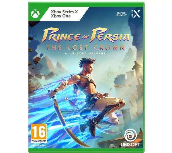 Prince of Persia The Lost Crown GRA XBOX ONE