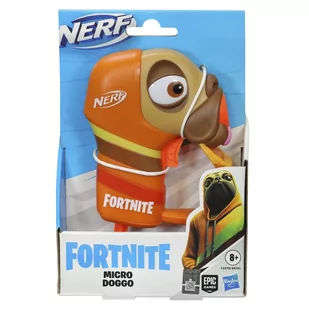 Hasbro, Nerf Fortnite Microshots, Doggo, F2370EU4 - Zabawki militarne - miniaturka - grafika 1