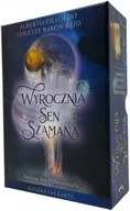 Ezoteryka - Synergie Polska Wyrocznia Sen Szamana - Alberto Villoldo, Colette Baron-Reid - miniaturka - grafika 1