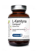 Odchudzanie i oczyszczanie - KENAY L-Karnityna Carnipure 500 mg x 60 kaps Kenay - miniaturka - grafika 1