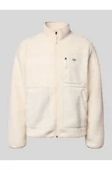 Bluzy męskie - Bluza rozpinana z futerka - Dickies - miniaturka - grafika 1