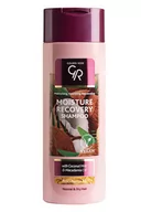 Szampony do włosów - Golden Rose - Moisture Recovery Shampoo - Nawilżający szampon do włosów normalnych i suchych - 430 ml - miniaturka - grafika 1