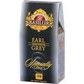 Kawa w kapsułkach i saszetkach - BASILUR BASILUR Herbata Specialty Classics Earl Grey stożek 100g WIKR-995252 - miniaturka - grafika 1