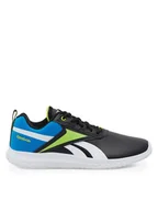 Buty dla chłopców - Reebok Sneakersy Rush Runner 5 100034146K Czarny - miniaturka - grafika 1