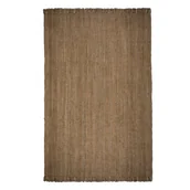 Dywany - Brązowy dywan z juty Flair Rugs Jute, 160x230 cm - miniaturka - grafika 1