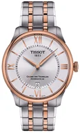 Zegarki męskie - Zegarek Tissot T139.807.22.038.00 CHEMIN DES TOURELESS POWERMATIC 80 39 MM - miniaturka - grafika 1