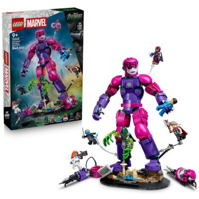 LEGO 76348 Super Heroes