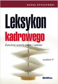 Zarządzanie - Leksykon kadrowego - miniaturka - grafika 1