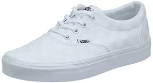 Vans Damskie sneakersy Doheny, Biała tablica Checker W51, 35 EU - Sneakersy damskie - miniaturka - grafika 1