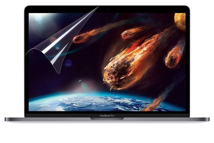Folia przezroczysta AR ScreenGuard Clear Film na ekran wyświetlacz do Apple MacBook Air 13 M2 (A2681) / M3 (A3113) / M4 (A3240)