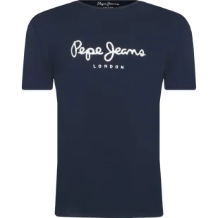 Pepe Jeans London T-shirt HANA | Regular Fit - Koszulki męskie - miniaturka - grafika 1
