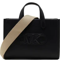 Torebki damskie - Michael Kors Skórzany kuferek - miniaturka - grafika 1