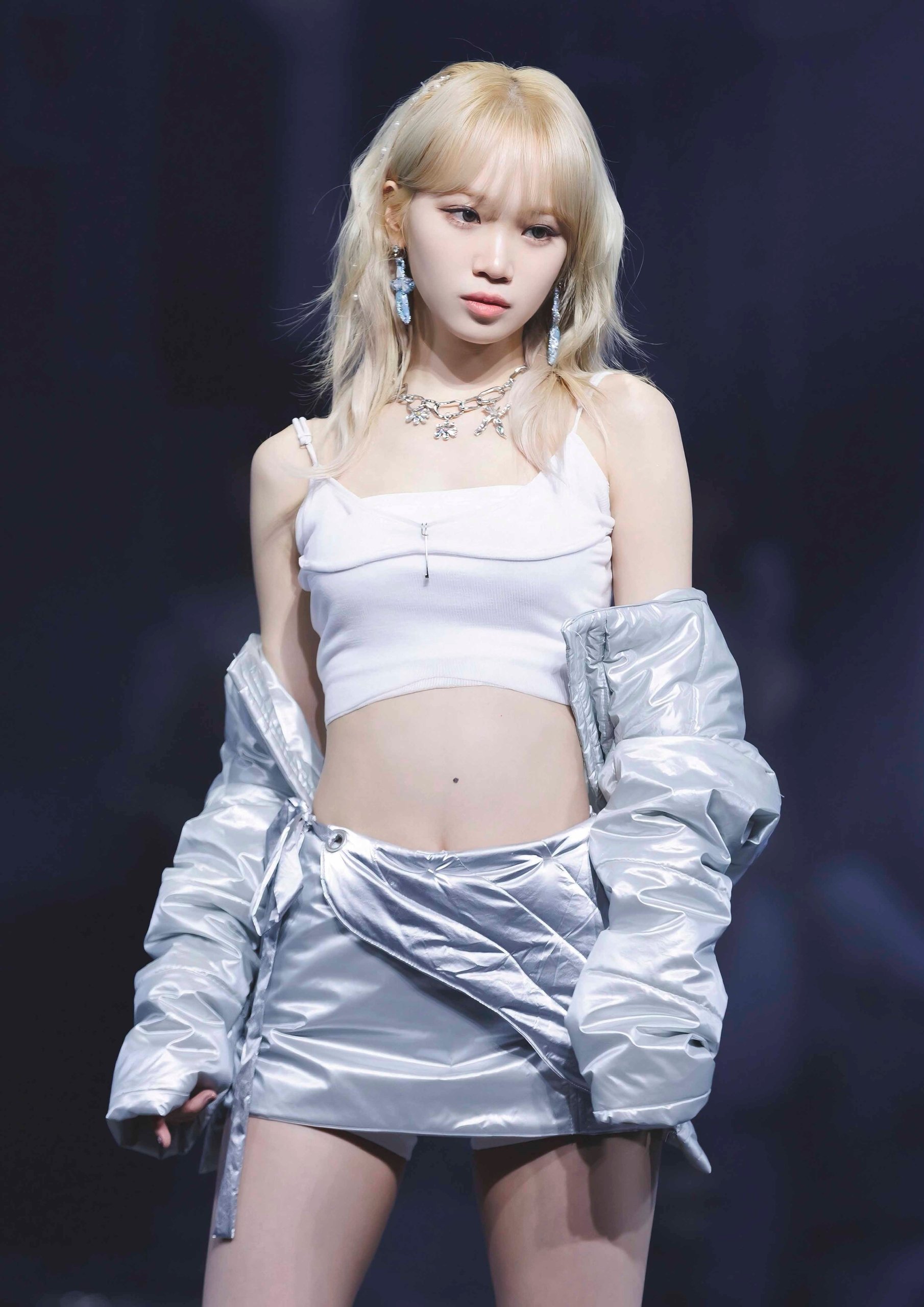 Plakat A1 Le Sserafim K-Pop Kpop Korea Muzyka Kim Chae-won