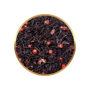 RICHMONT Czarna herbata Richmont Black Chilli Chocolate 50x4g 3878-uniw - Herbata - miniaturka - grafika 2