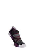Skarpetki sportowe męskie - Skarpety damskie Smartwool Hike Light Cushion Low Ankle - charcoal - miniaturka - grafika 1