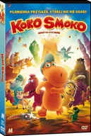 Filmy dla dzieci DVD - MONOLITH Koko Smoko DVD + książeczka - miniaturka - grafika 1