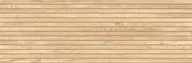 Płytki ceramiczne - Glazura Band Wood Wt1026 Light Beige Mat Rect 39,8X119,8 Cersanit - miniaturka - grafika 1
