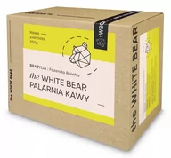 Kawa - the White Bear Kawa ziarnista Brazylia Fazenda Rainha 250 g - miniaturka - grafika 1