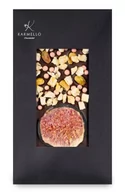 Kawa - Czekolada Karmello Figowy Zen 100g - miniaturka - grafika 1