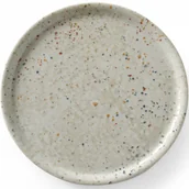 Talerze - Talerz do pizzy z porcelany Drops Collection śr. 31 cm - zestaw 6 szt. - miniaturka - grafika 1