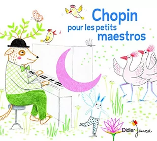 V/A - Chopin Pour Les Petits.. - Muzyka filmowa - miniaturka - grafika 1