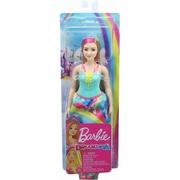 Lalki dla dziewczynek - Mattel Lalka Barbie Dreamtopia Księżniczka 4 GXP-719474 - miniaturka - grafika 1