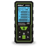 Inne urządzenia pomiarowe - Dedra Dalmierz laserowy 50m MC0933 MC0933 - miniaturka - grafika 1