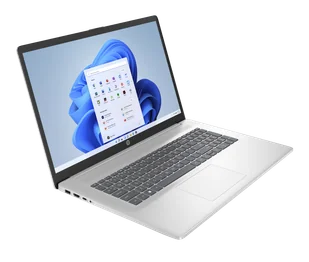 copy of Laptop HP 17-CN3053 / 7F8G5UA / Intel i5-13 / 16GB / SSD 512GB / Intel Xe / FullHD / Win 11 / Srebrny - Laptopy - miniaturka - grafika 1