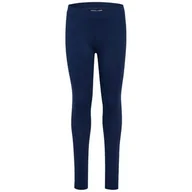 Rajstopy - hummel, hmlJR rajstopy podstawowe, sukienka niebieska, 146 - miniaturka - grafika 1