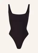 Body - Skims Body Ze Stringami Fits Everybody schwarz - miniaturka - grafika 1