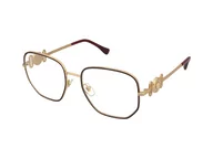 Okulary korekcyjne, oprawki, szkła - Versace VE1283 1480 - miniaturka - grafika 1
