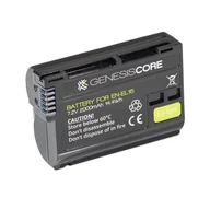 Akumulatory do aparatów dedykowane - Genesis Core akumulator typu EN-EL15 7,2V 2000mAh - miniaturka - grafika 1