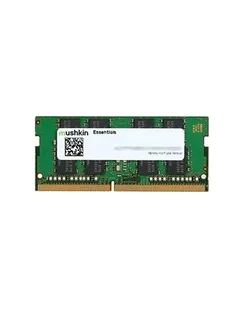 Mushkin DDR4 SO-DIMM 16 GB 2400-CL17 - Single - Essential MES4S240HF16G - Pamięci RAM - miniaturka - grafika 1