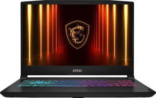 MSI Katana 15 HX B14WEK-060XPL i7-14650HX / 16 GB / 512 GB / RTX 5050 / 165 Hz B14WEK-060XPL - Laptopy - miniaturka - grafika 1