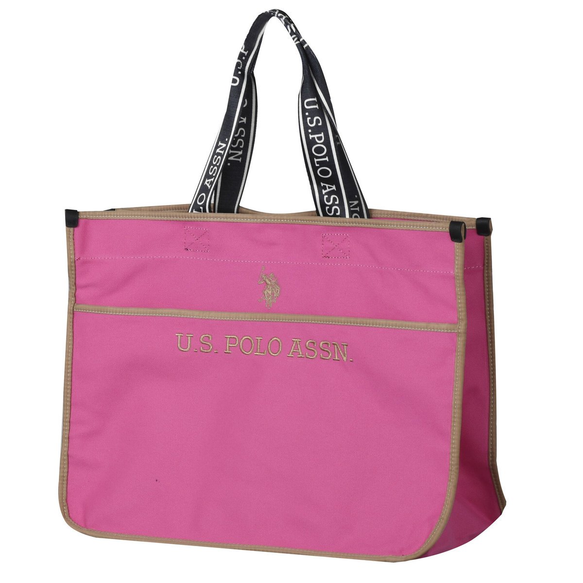 U.S. POLO ASSN. - TORBA SHOPPER HALIFAX BEUHX2831WUA601 torba plażowa