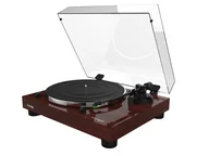 Gramofony - Thorens TD 202 Orzech - miniaturka - grafika 1
